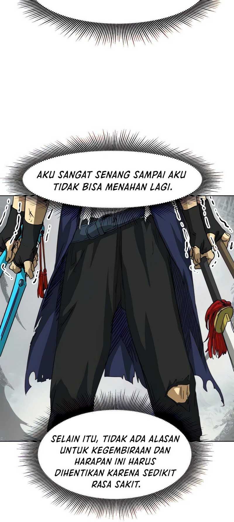 Infinite Level Up in Murim