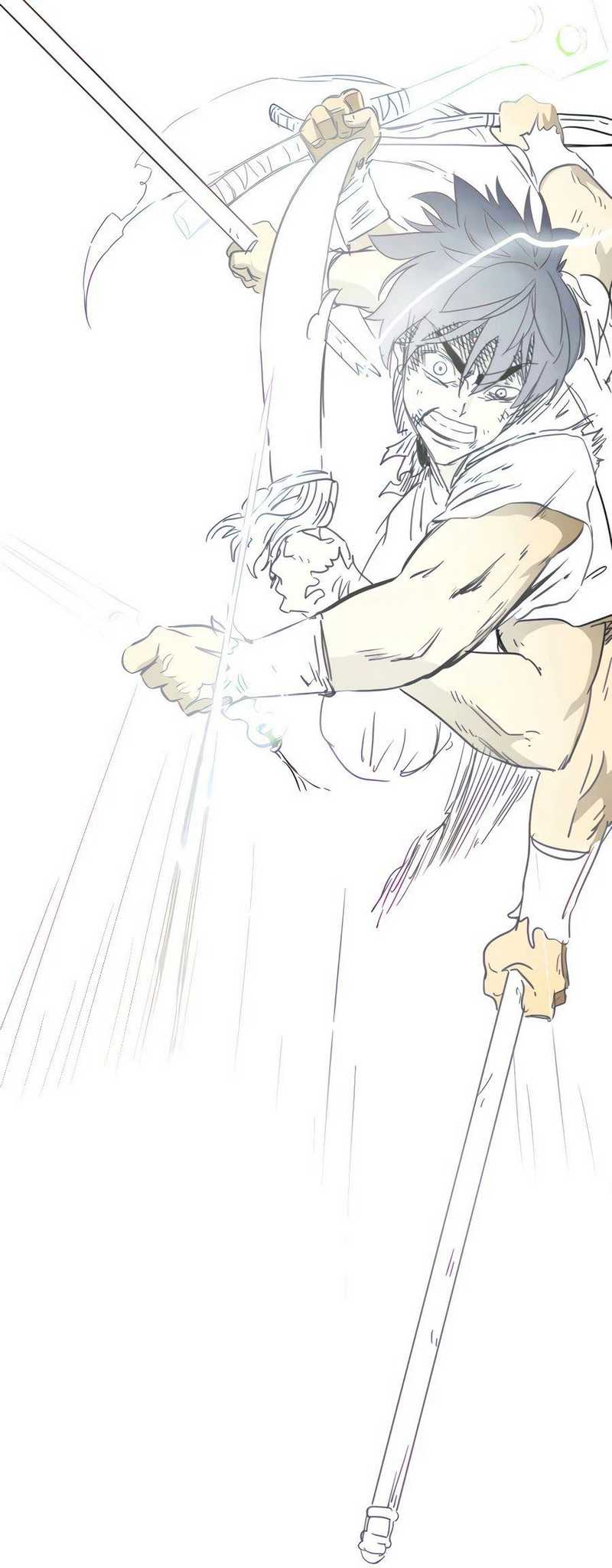 Infinite Level Up in Murim
