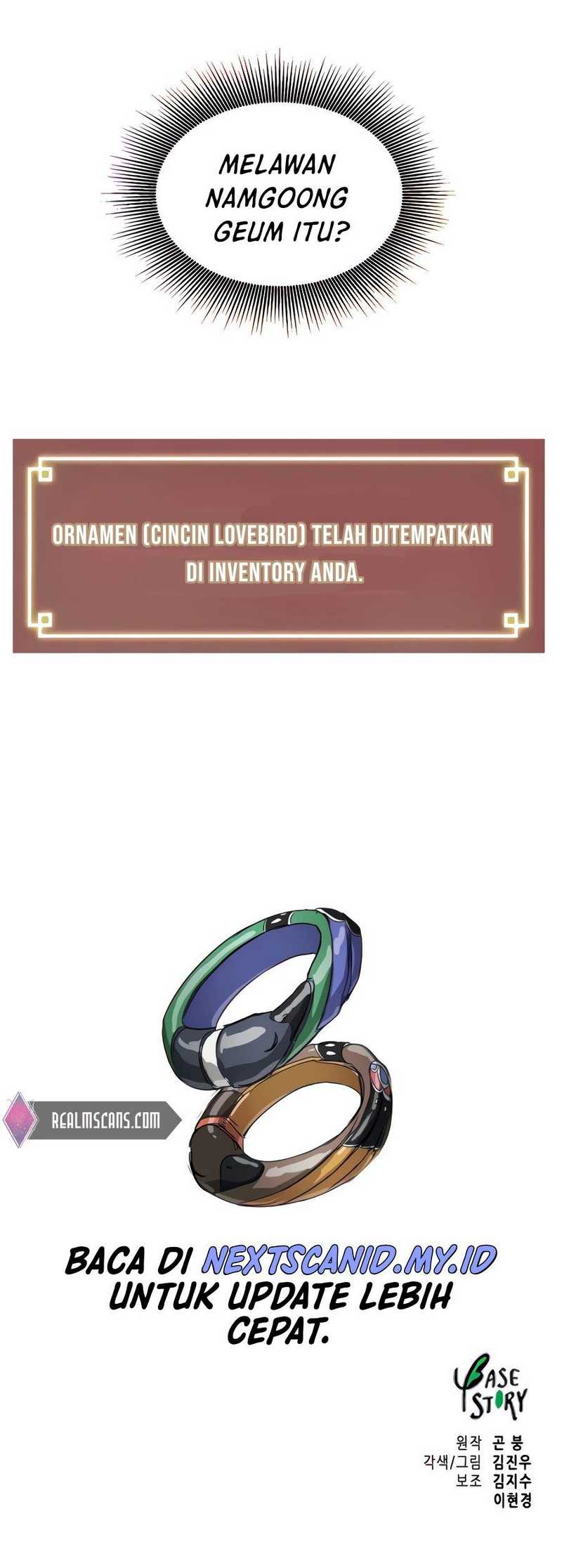 Infinite Level Up in Murim