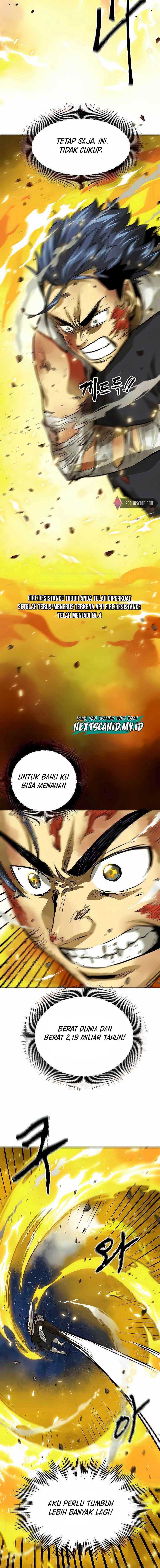 Infinite Level Up in Murim