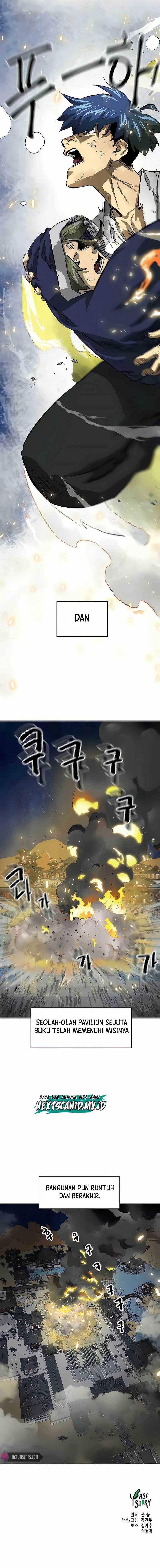 Infinite Level Up in Murim
