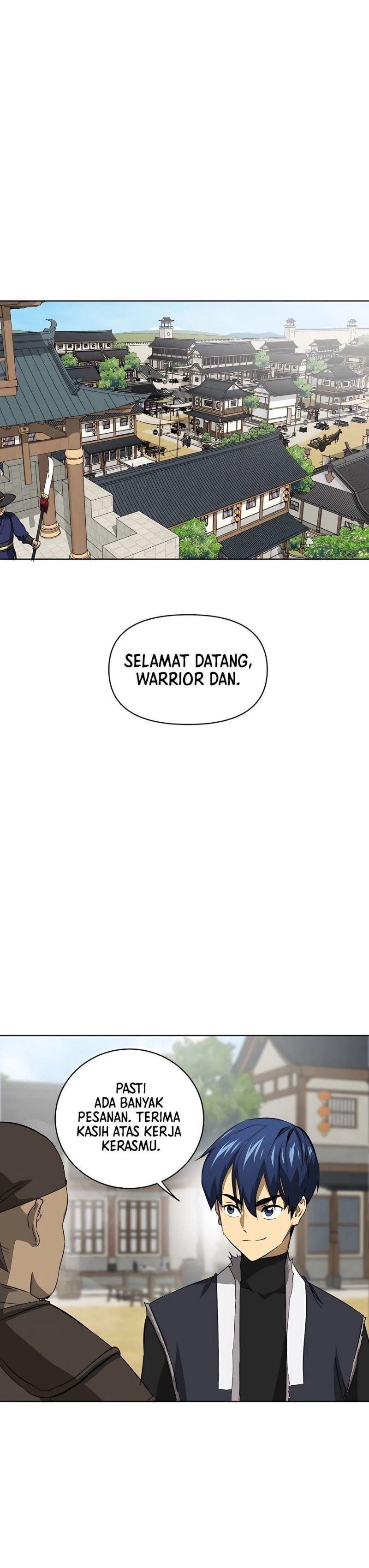 Infinite Level Up in Murim