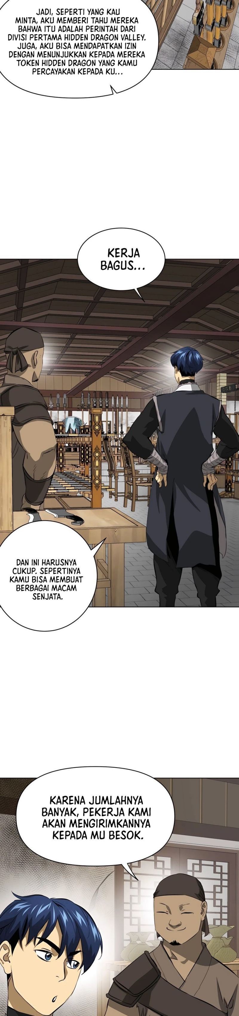 Infinite Level Up in Murim