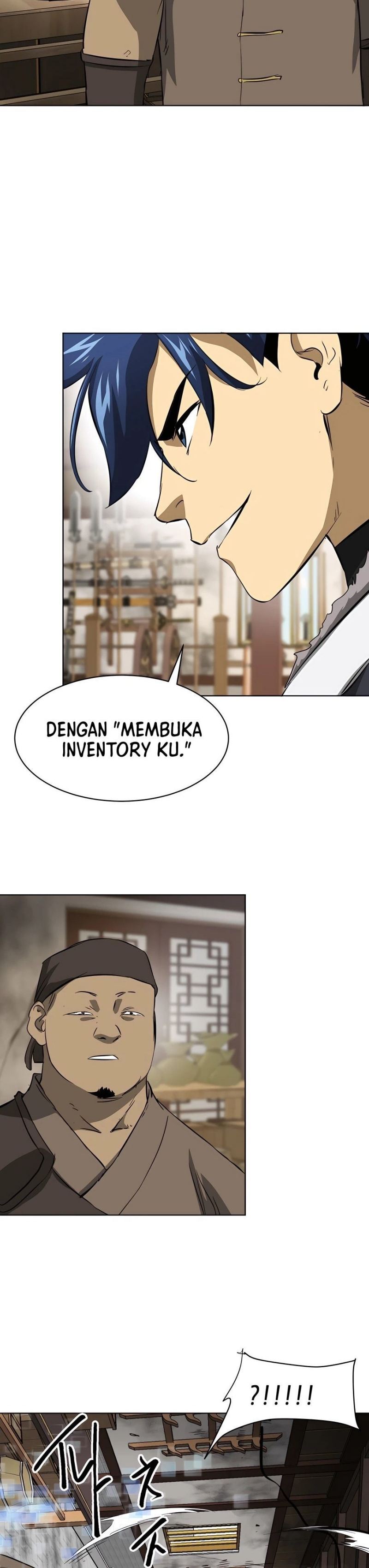 Infinite Level Up in Murim