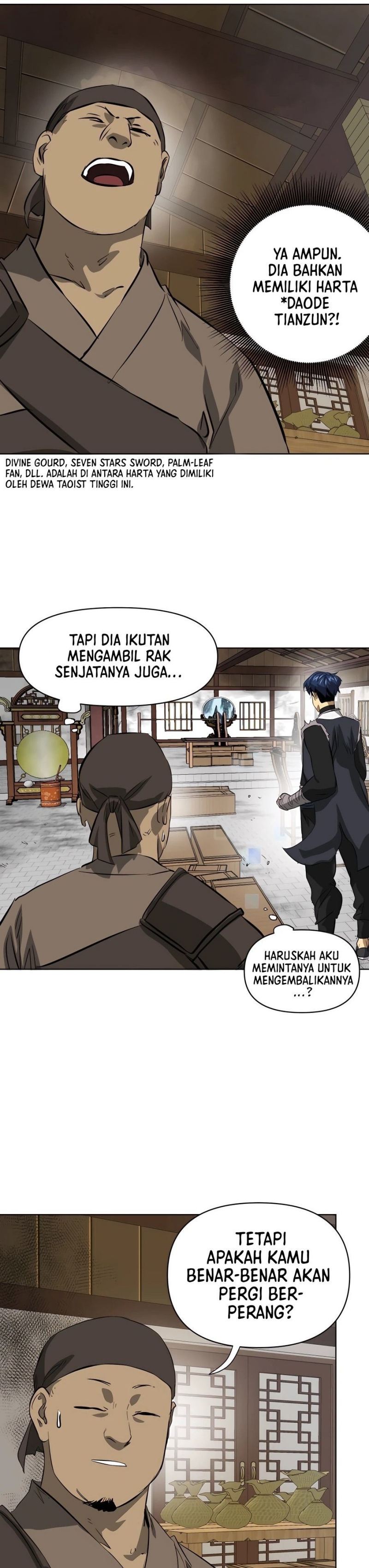Infinite Level Up in Murim