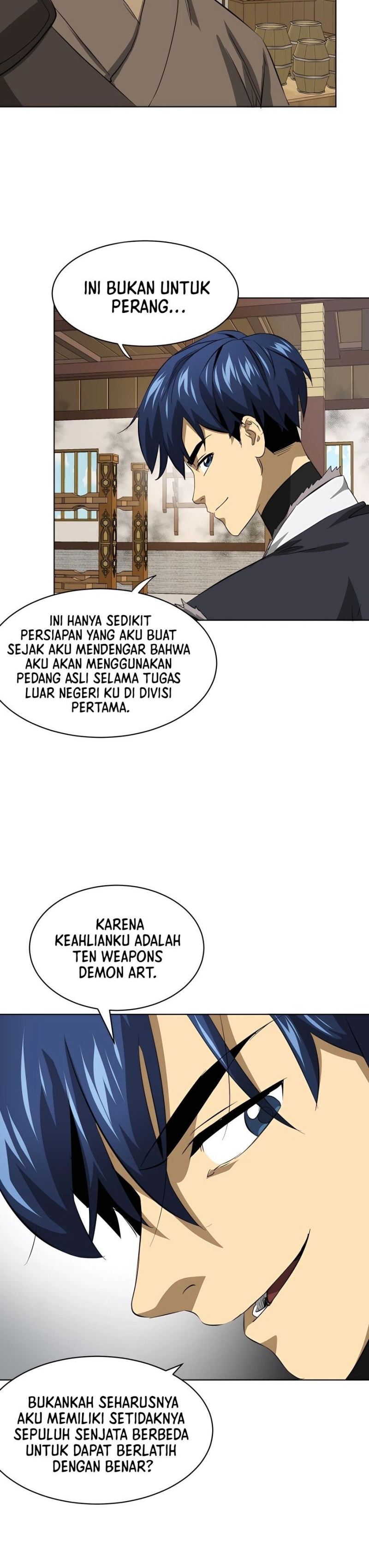 Infinite Level Up in Murim