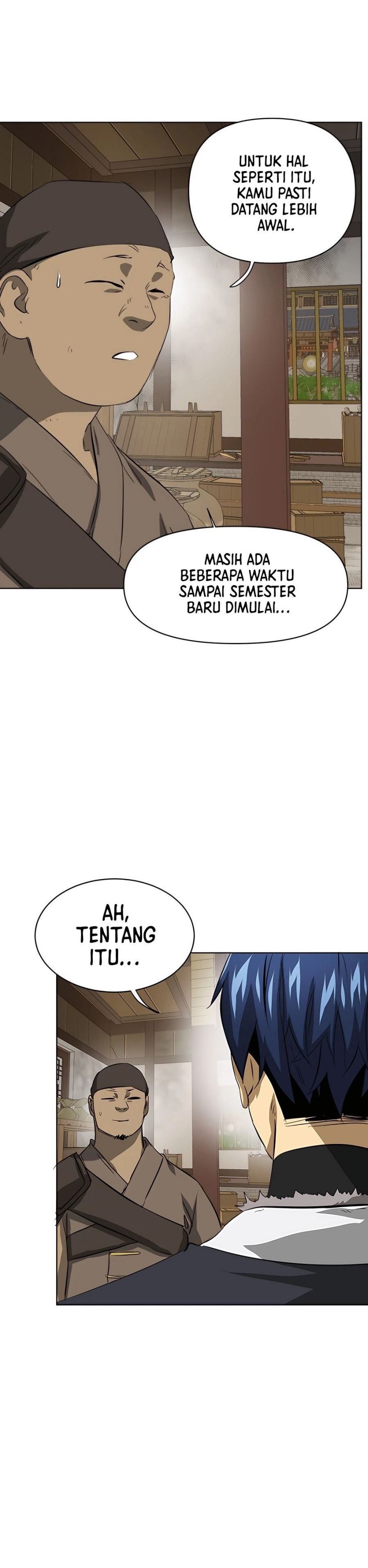 Infinite Level Up in Murim