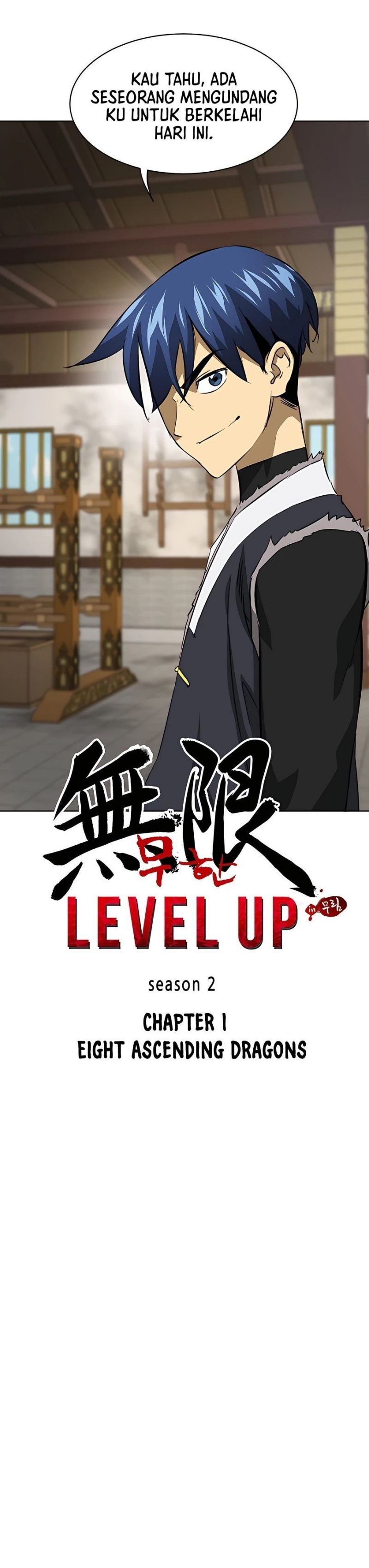 Infinite Level Up in Murim