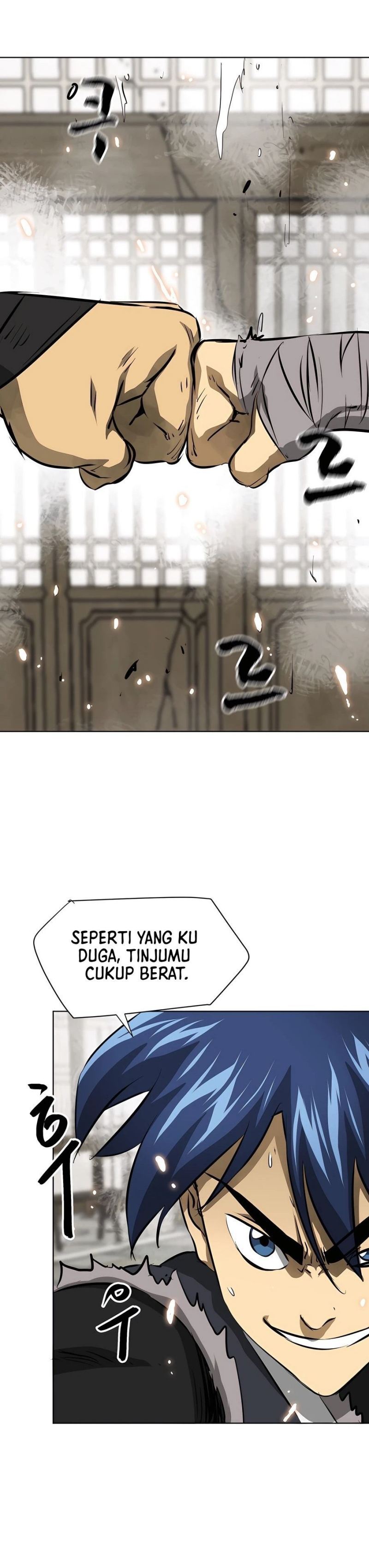 Infinite Level Up in Murim