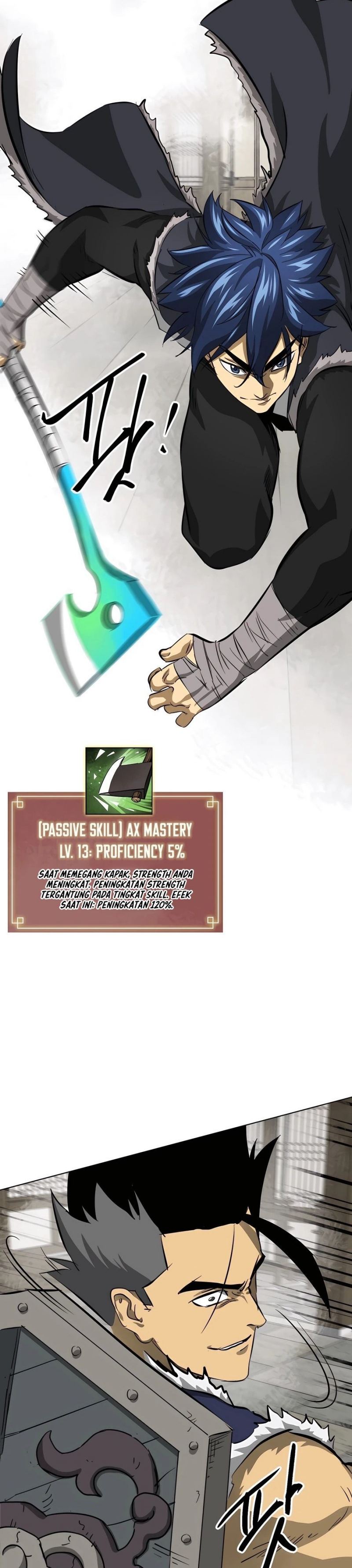 Infinite Level Up in Murim