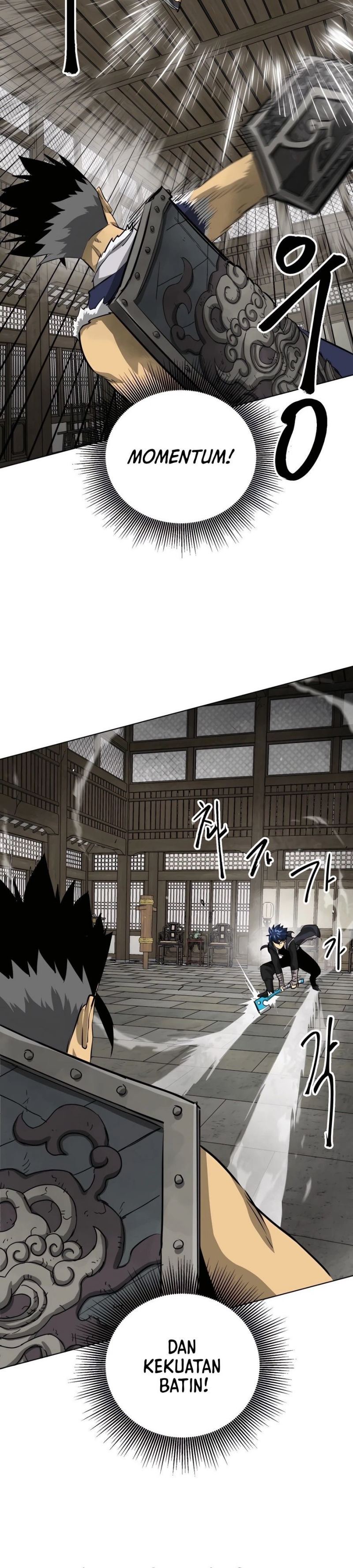 Infinite Level Up in Murim