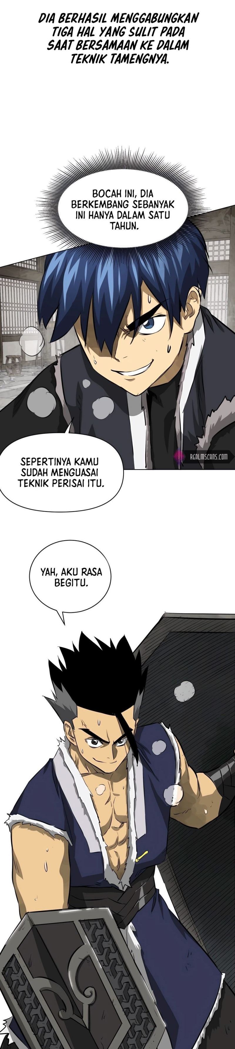 Infinite Level Up in Murim