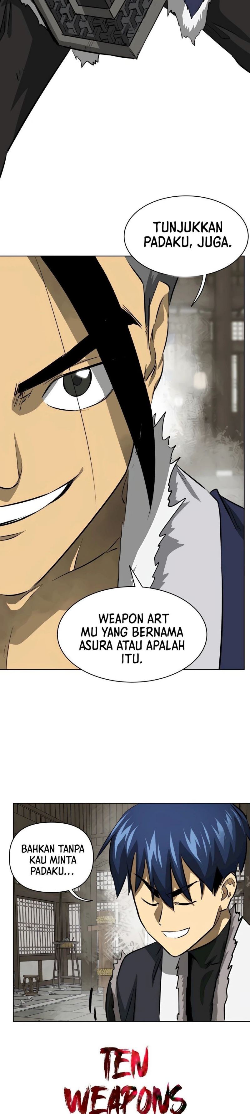 Infinite Level Up in Murim