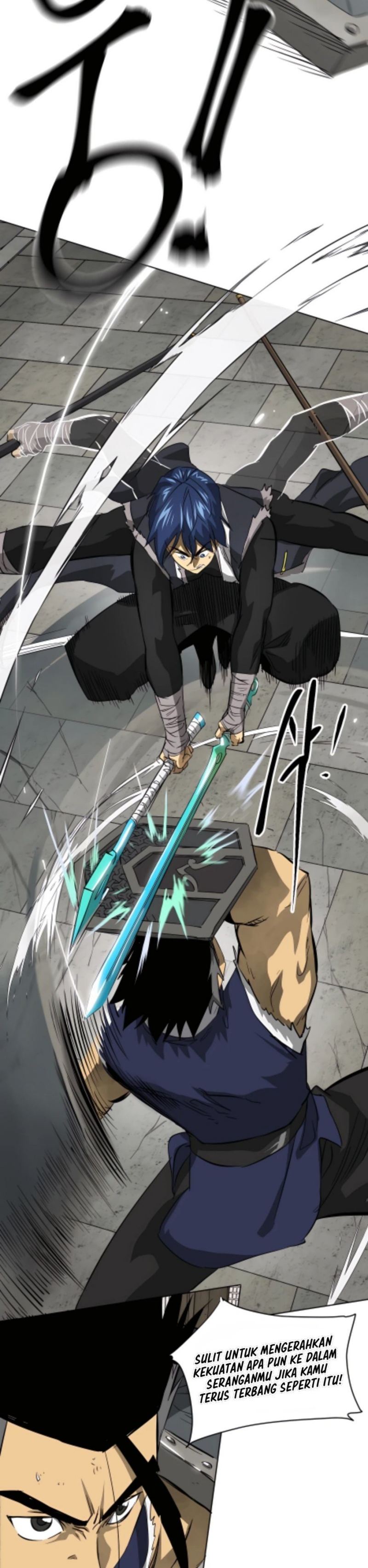 Infinite Level Up in Murim