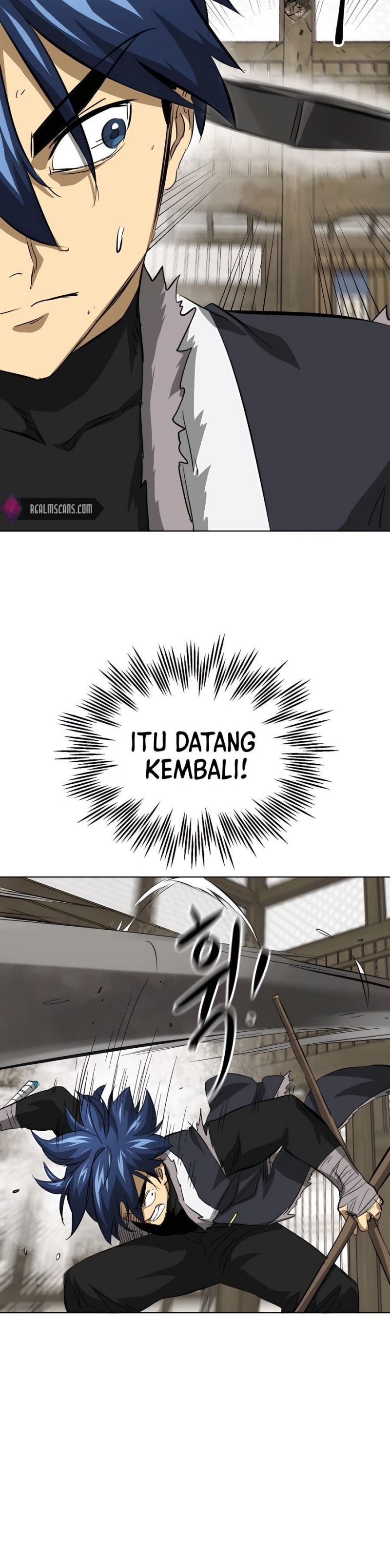 Infinite Level Up in Murim