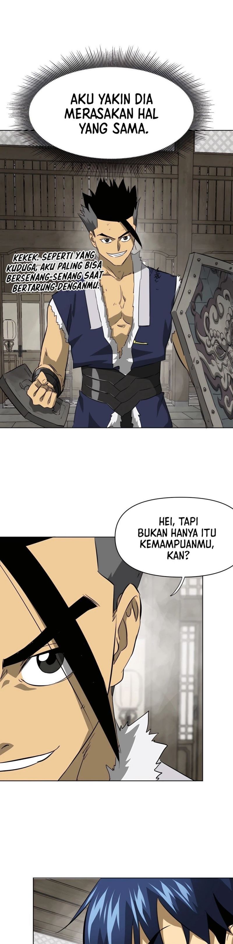 Infinite Level Up in Murim