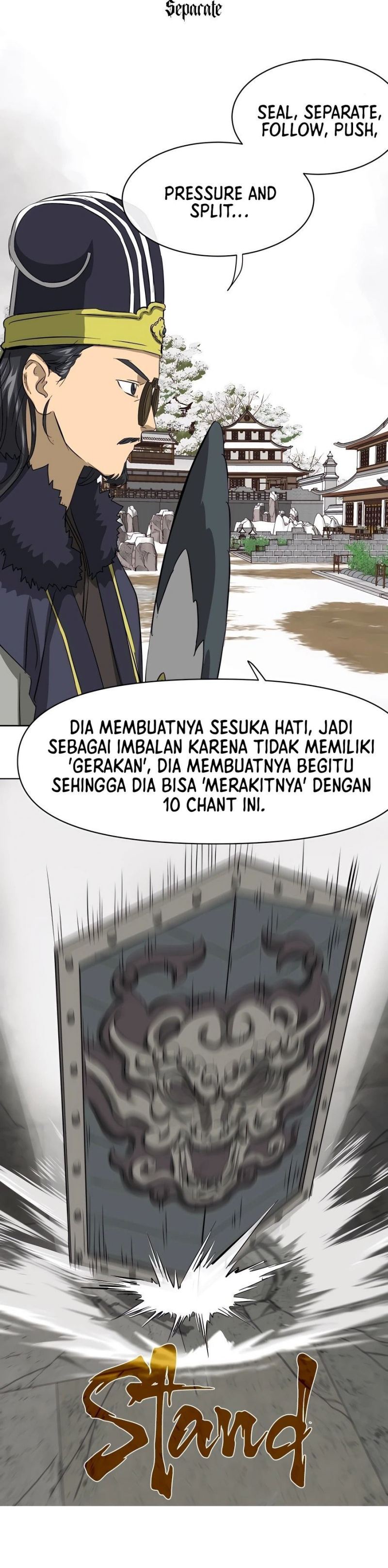 Infinite Level Up in Murim