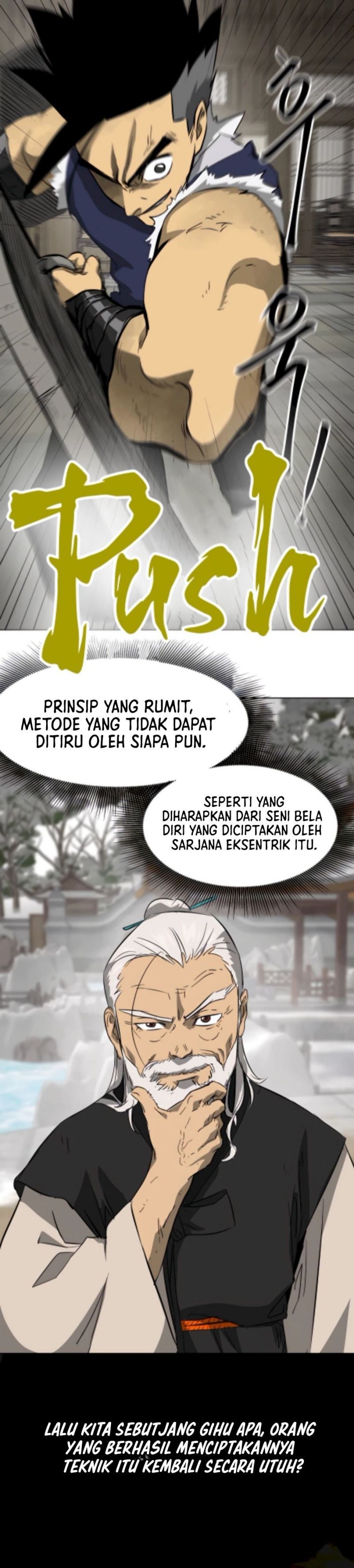 Infinite Level Up in Murim