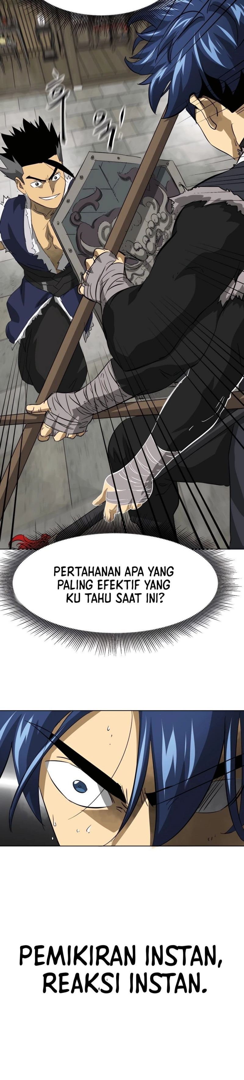 Infinite Level Up in Murim