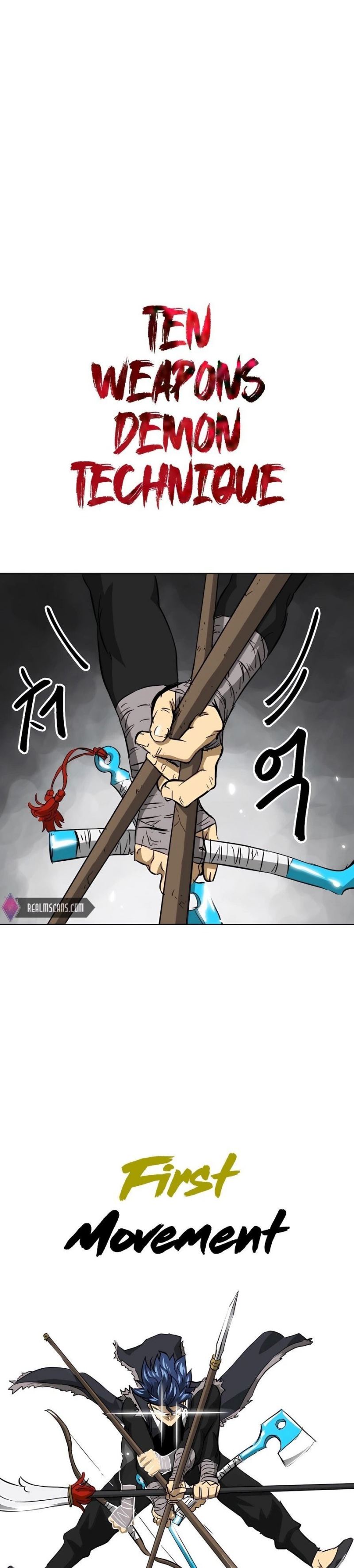Infinite Level Up in Murim