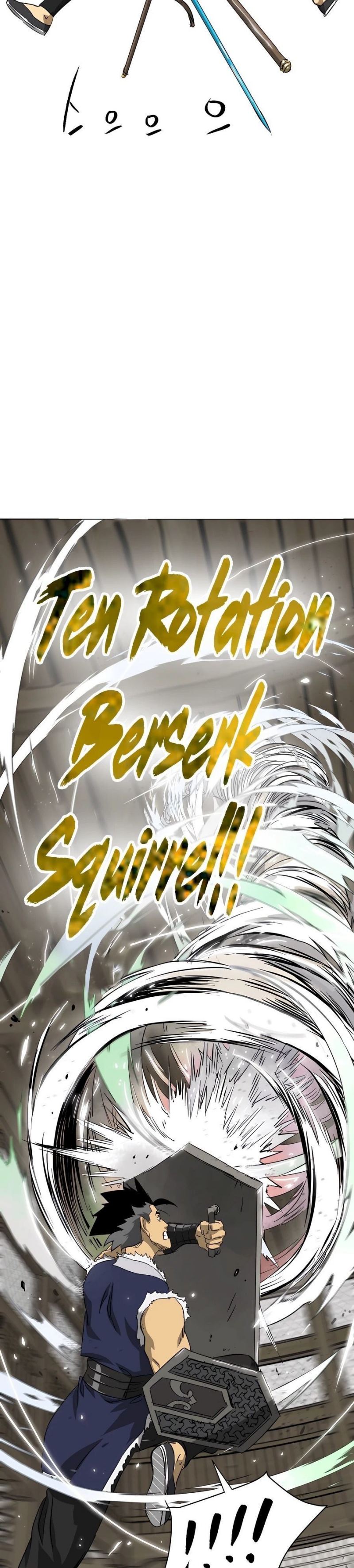 Infinite Level Up in Murim