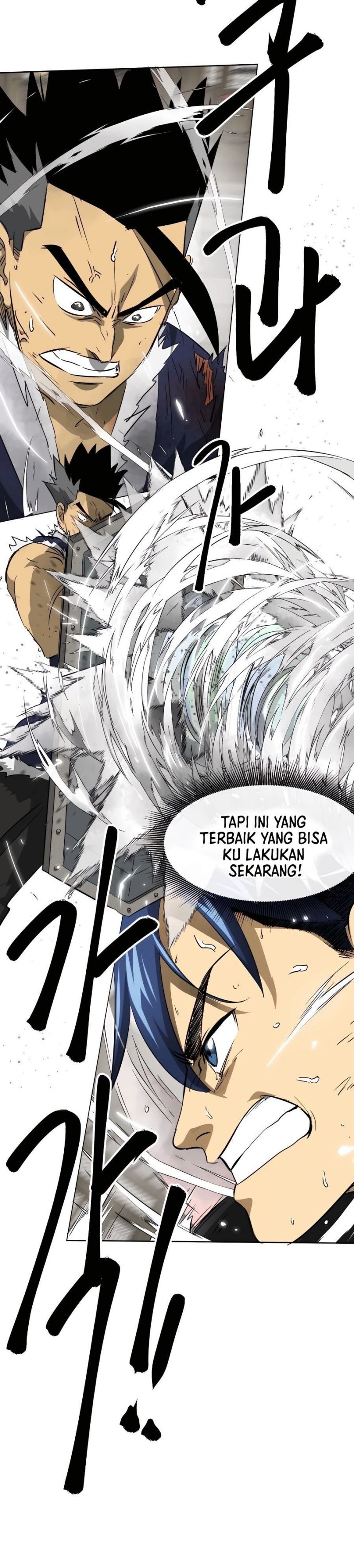Infinite Level Up in Murim