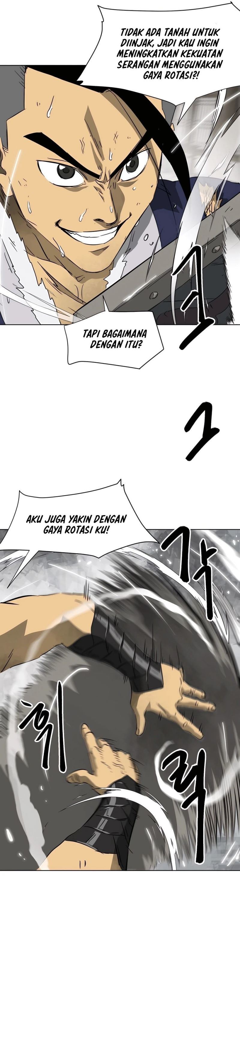 Infinite Level Up in Murim