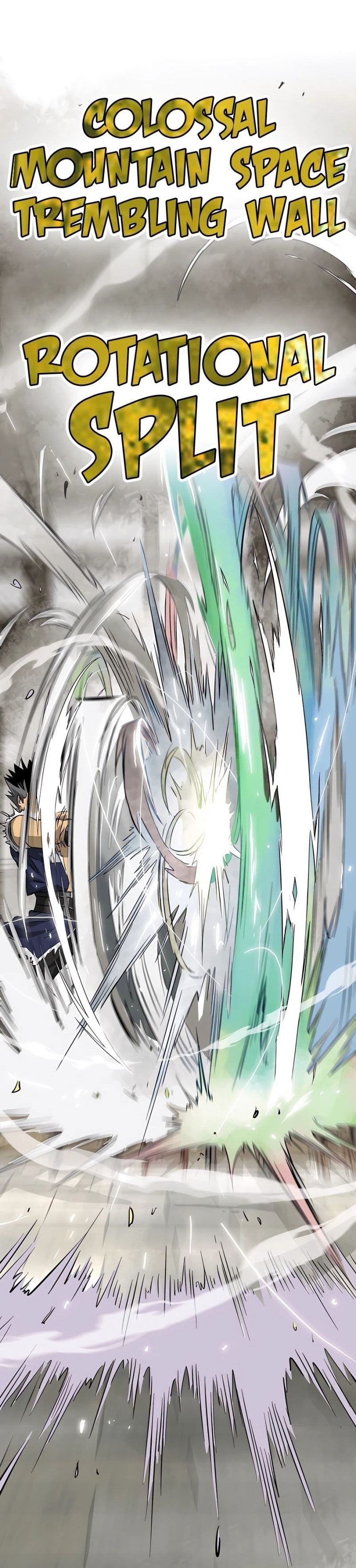 Infinite Level Up in Murim