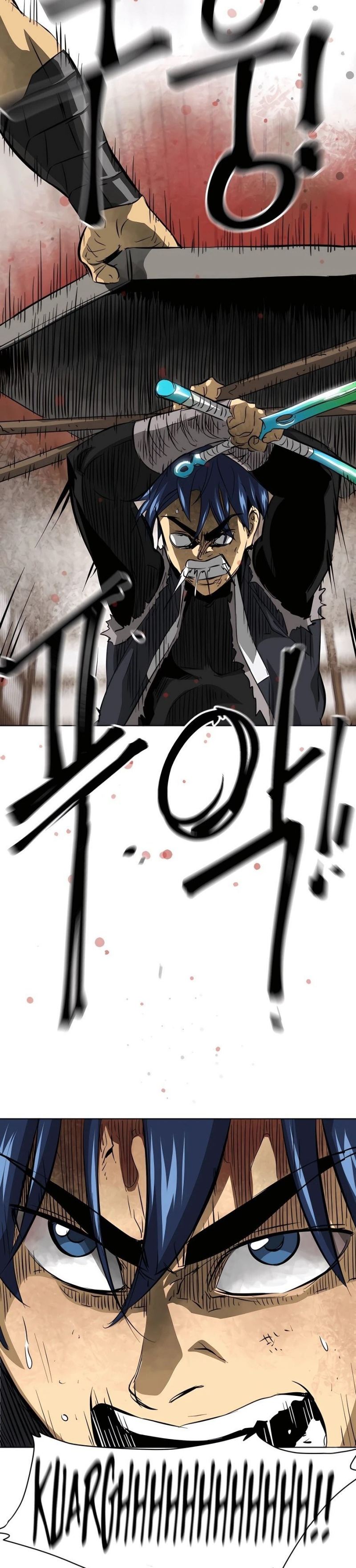 Infinite Level Up in Murim