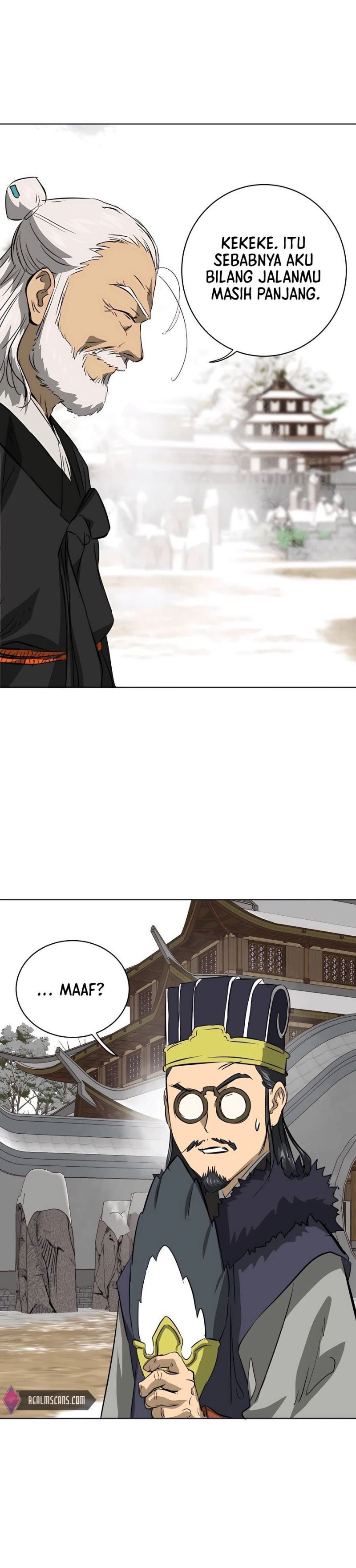 Infinite Level Up in Murim