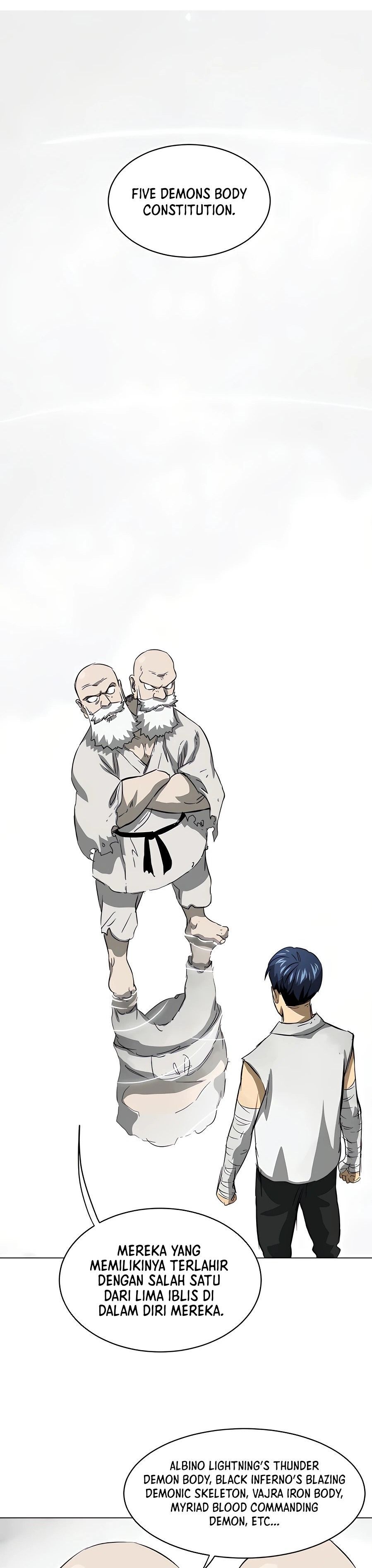 Infinite Level Up in Murim