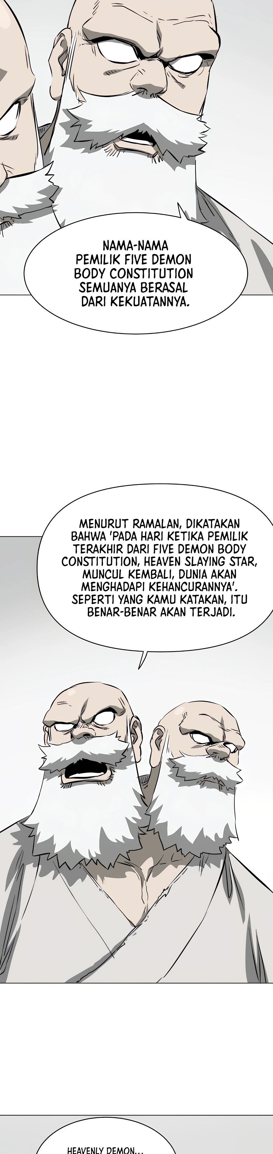 Infinite Level Up in Murim