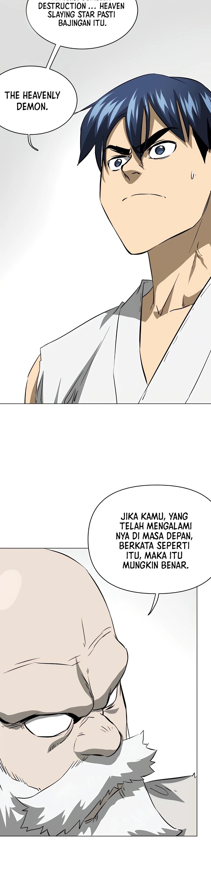 Infinite Level Up in Murim