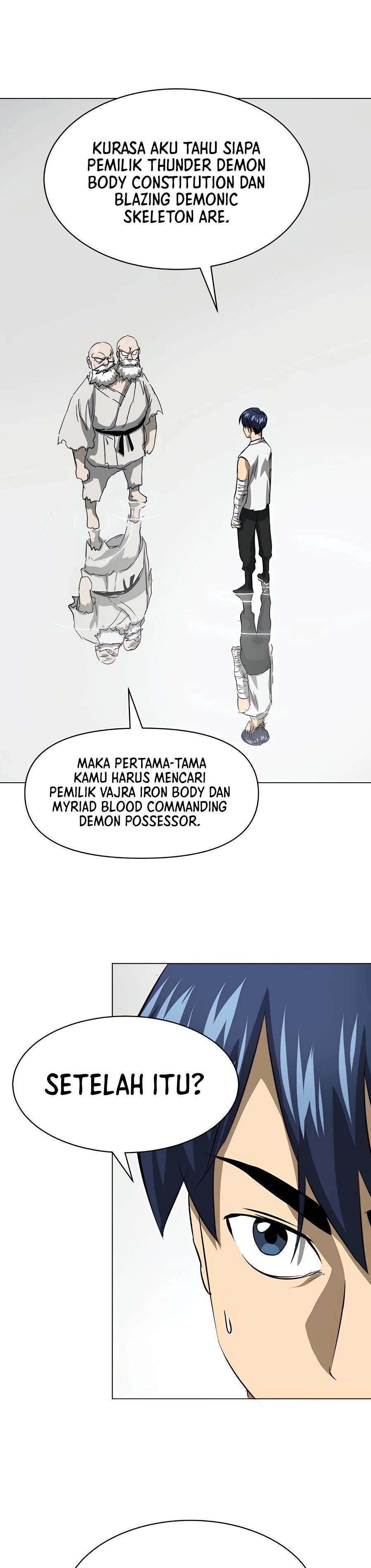 Infinite Level Up in Murim