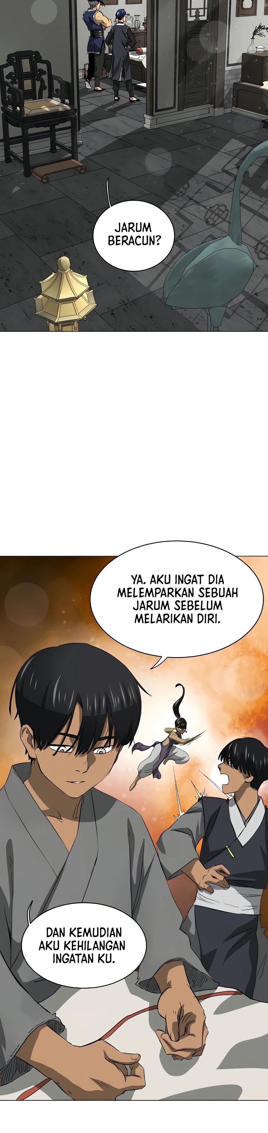 Infinite Level Up in Murim