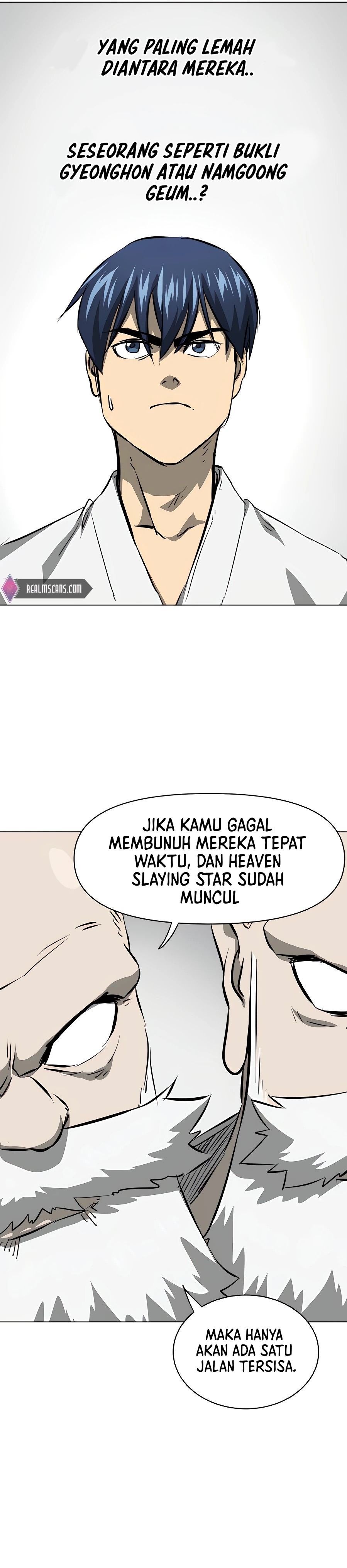 Infinite Level Up in Murim