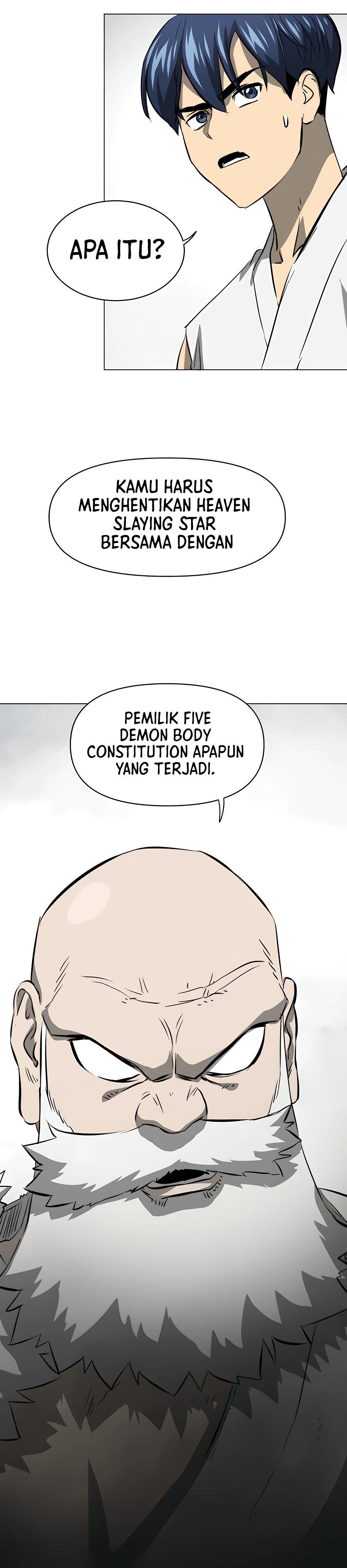 Infinite Level Up in Murim
