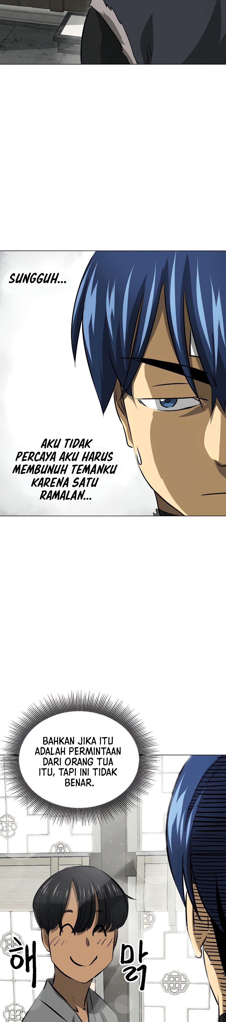 Infinite Level Up in Murim