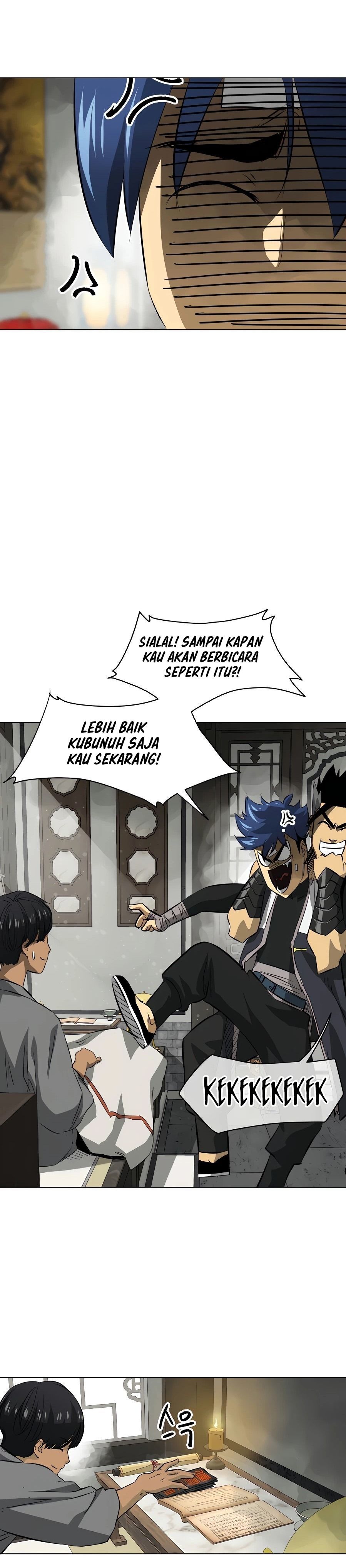 Infinite Level Up in Murim