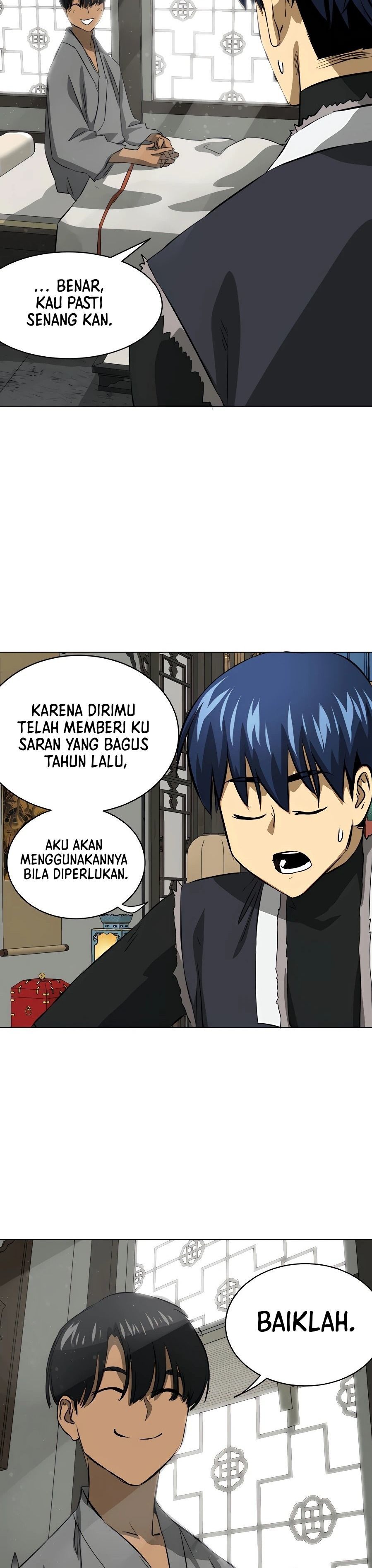 Infinite Level Up in Murim