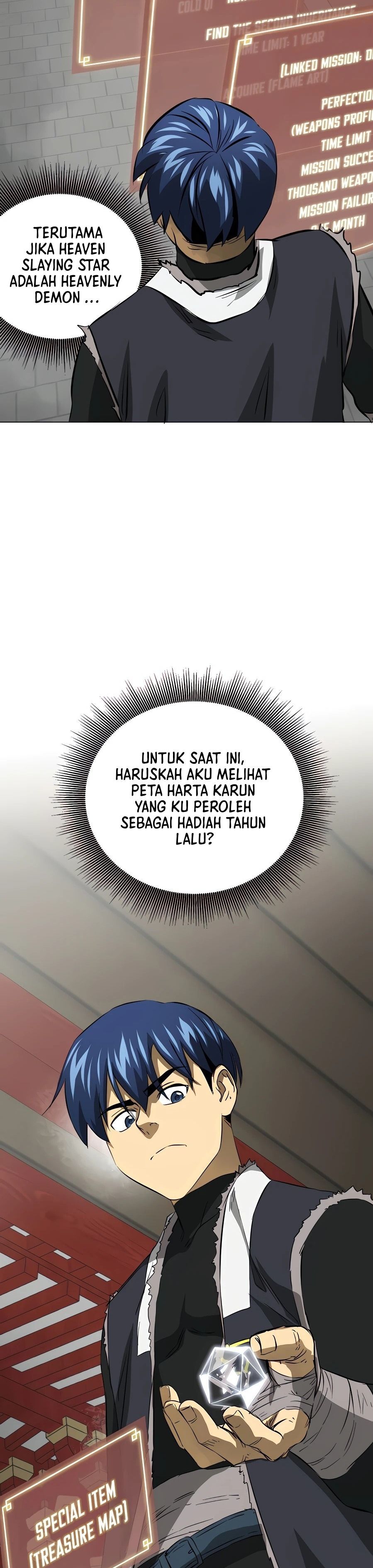 Infinite Level Up in Murim