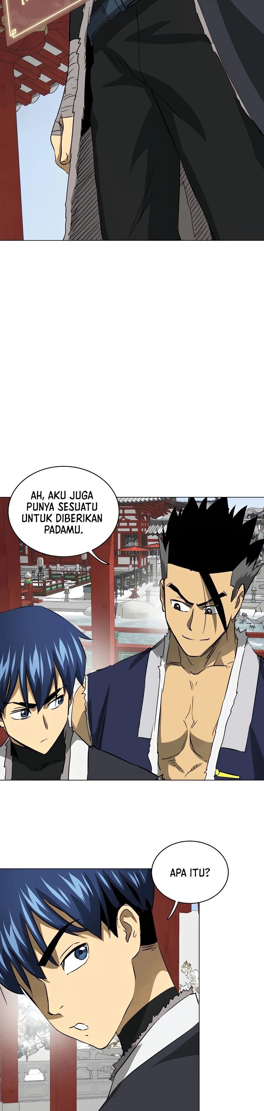 Infinite Level Up in Murim