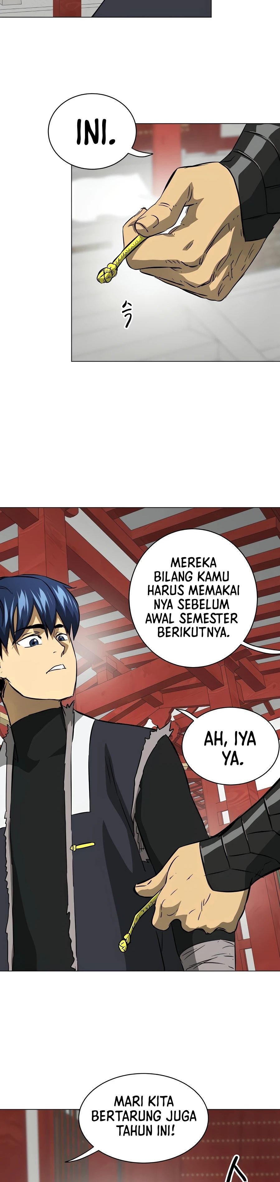 Infinite Level Up in Murim