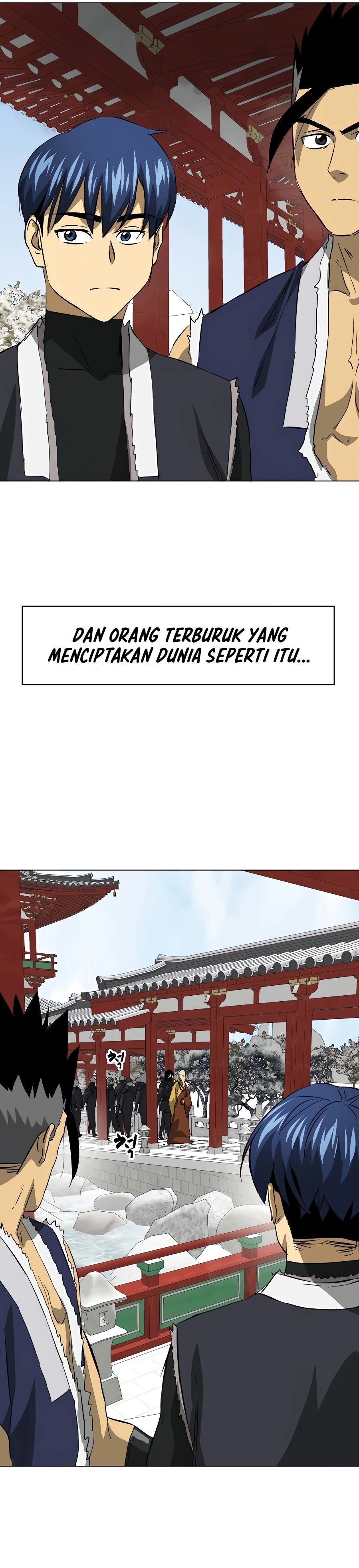 Infinite Level Up in Murim