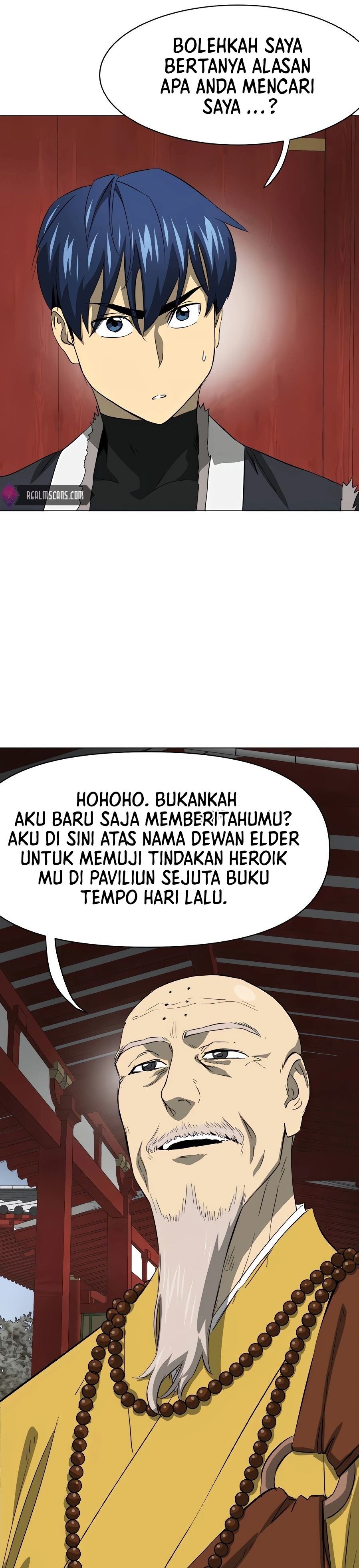 Infinite Level Up in Murim