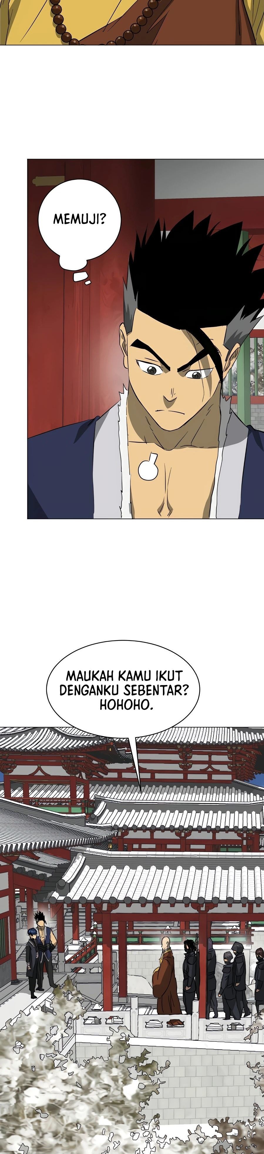 Infinite Level Up in Murim