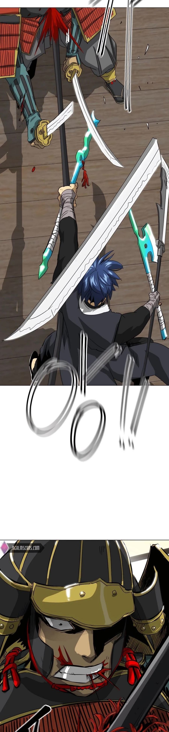 Infinite Level Up in Murim