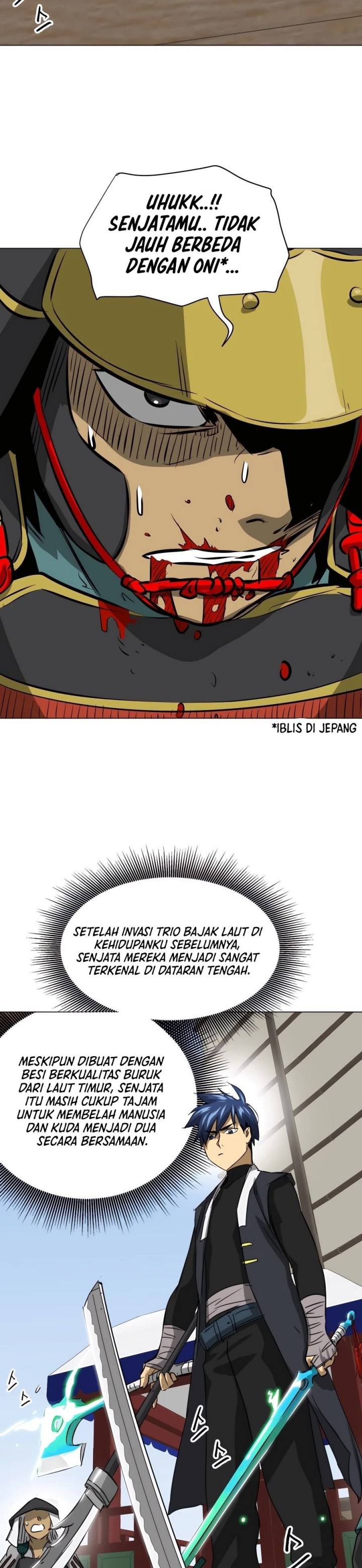 Infinite Level Up in Murim