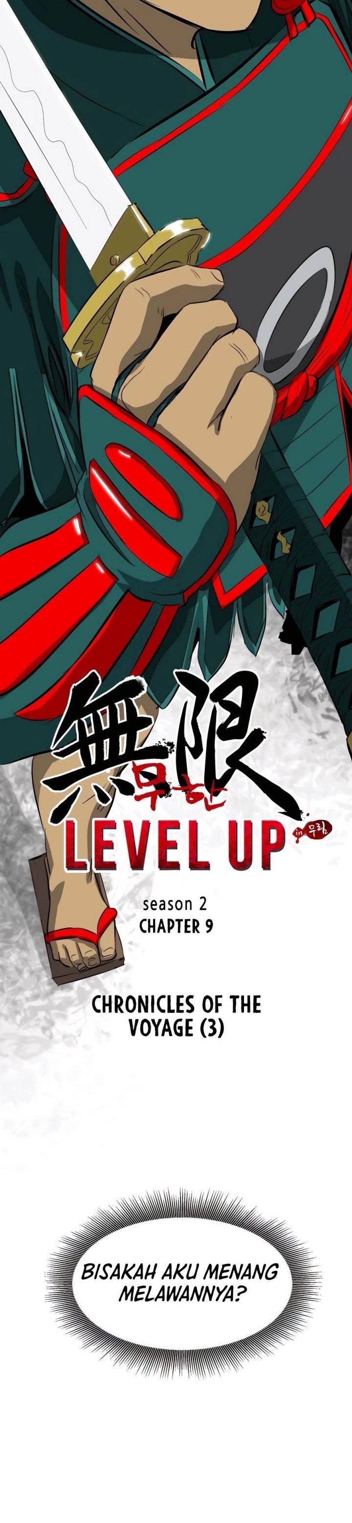 Infinite Level Up in Murim