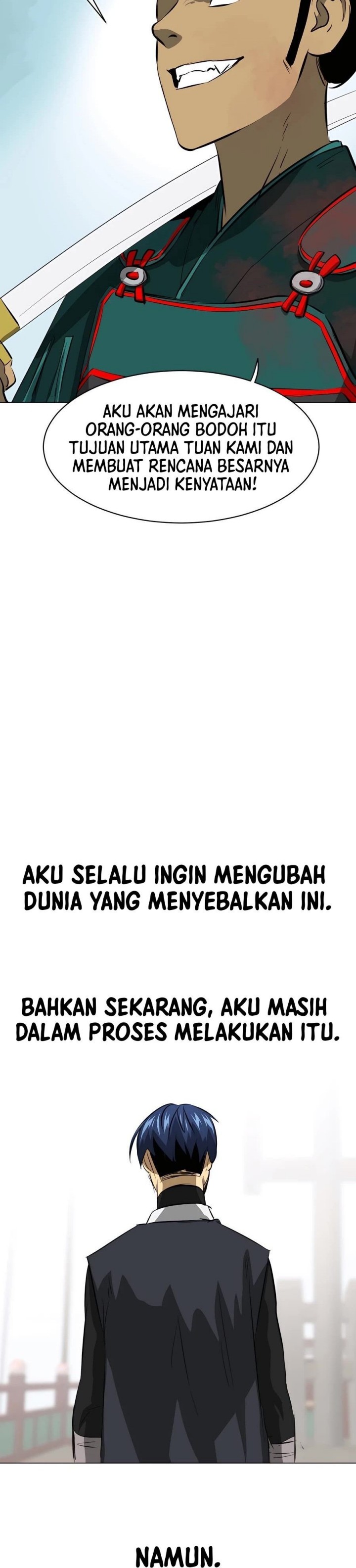 Infinite Level Up in Murim